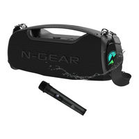 N-Gear NRG 500 Manual