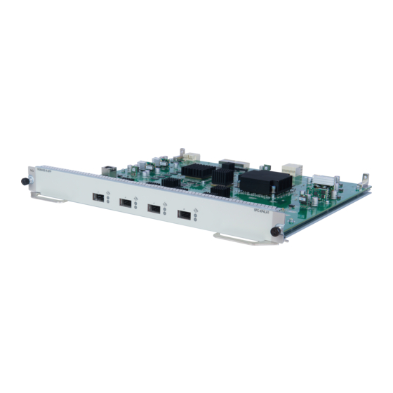 H3C SR8800-X-S Series Installation Manual