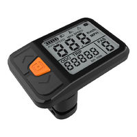 King-Meter K5317 LCD User Manual