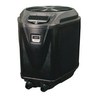 Jandy JE2500T Installation And Operation Manual