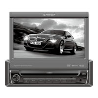 iCartech Aurora GX730E Operation Instructions Manual