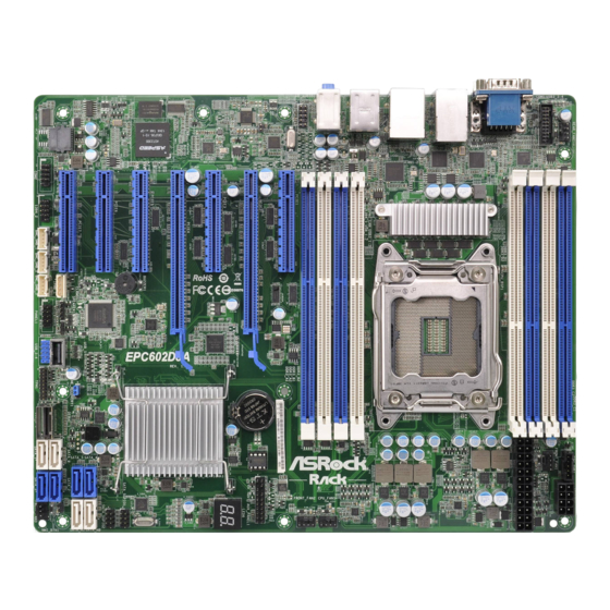 ASROCK Rack EPC602D8A User Manual