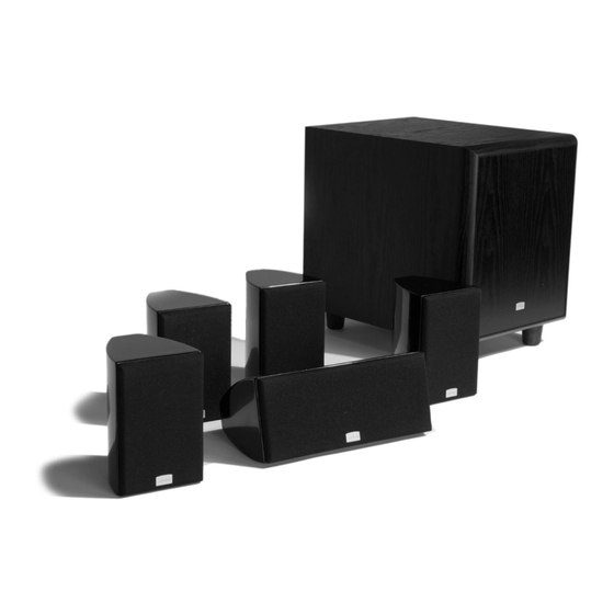 Phase Technology CINEMICRO One Owner Manual And Install Manual
