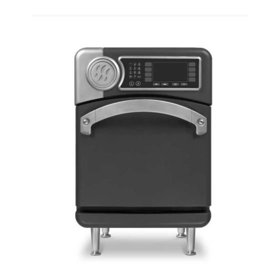 TurboChef NGO/SOTA Service Manual