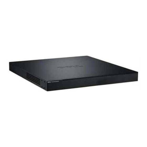 Dell PowerConnect PC5524 Manuals