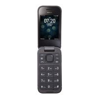 Nokia 2760 - Cell Phone 11 MB User Manual