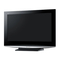 LCD TV Panasonic Viera TX-37LZD800A Operating Instructions Manual