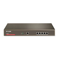 IP-COM SE3100 User Manual
