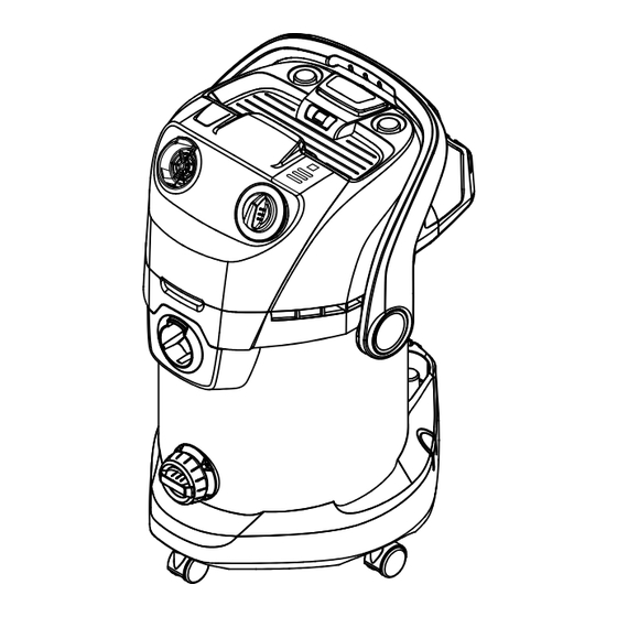 Kärcher WD 5.2M Series Original Instructions Manual