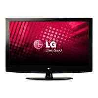 LG 22LG30R Owner's Manual