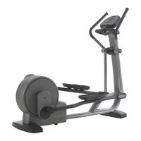 Technogym CROSS FORMA Service Maintenance Manual