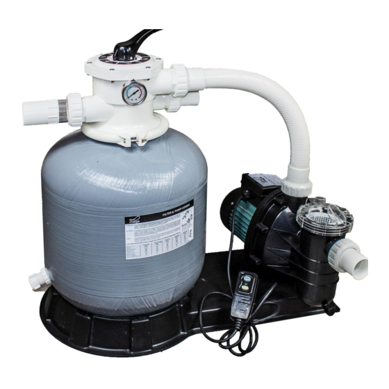 Mega FSF350-6W Installation & Operating Instructions