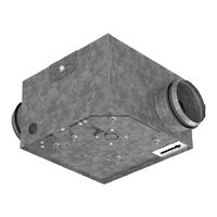 Vents-us VKP 100 Installation Manuals