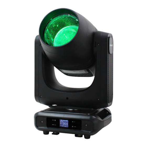 Elumen8 Kudos 700 Beam User Manual