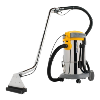 Ghibli & Wirbel POWER EXTRA 11 Use And Maintenance