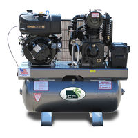 Independent Compressor Partners CA1U Owner's Manual