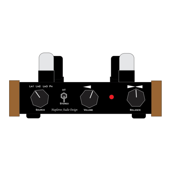 Mapletree Ultra 4C User Manual