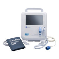 Welch Allyn Spot Vital Signs 4400 Service Manual