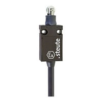 steute EX 14 RT 1O-1S-1M Mounting And Wiring Instructions