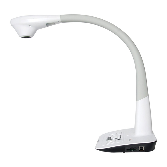 Optoma DC350 User Manual