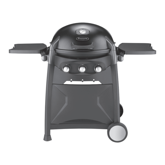 Gasmate BQ10632 Manual