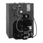 New Yorker CLS-8 Installation, Operating And Service Instructions