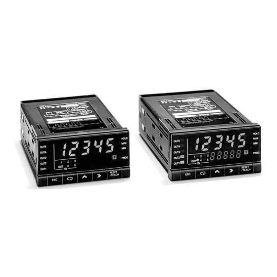 Omron K3NC Manual