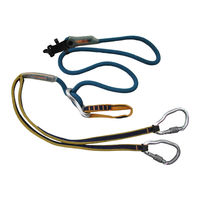 Petzl ZYPER VERTIGO Instructions For Use Manual