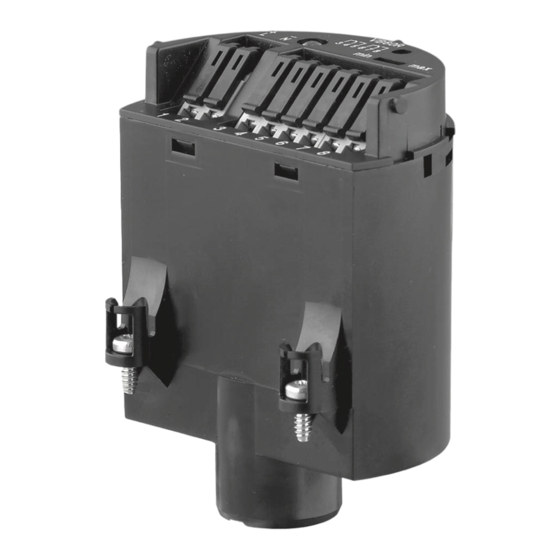 KROHNE OPTISWITCH 5300 C Handbook
