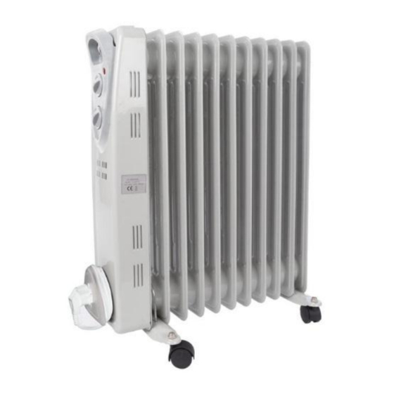 Perel TC78011N User Manual