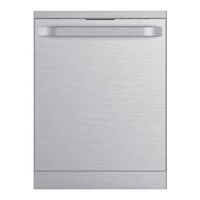 DeLonghi DDW60X19 Installation Instructions Manual