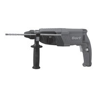 Bort 91272539 Manual