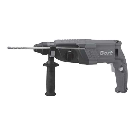 Bort BHD-850X Manual