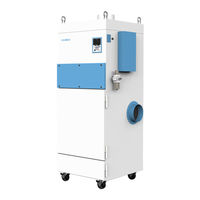 Chiko CMP-2500AT3-A Operator's Instruction Manual