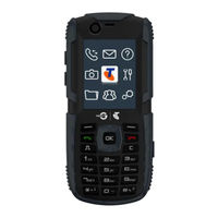 Telstra TOUGH T90 User Manual