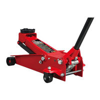 Torin BIG RED T830023 Owner's Manual