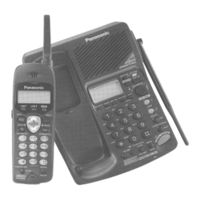 Panasonic KX-TC1891B User Manual