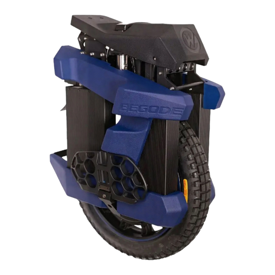 BEGODE EX30 User Manual