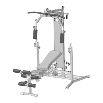 Kettler DELTA XL 07707-750 Manual
