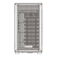 SilverStone CS382 Manual