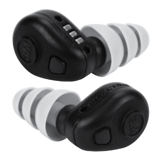 3M PELTOR TEP-100 EU Manual