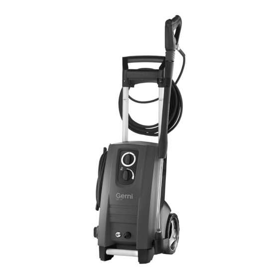 Gerni MC 2C Electric Pressure Washer Manuals