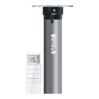 brel-motors BLE35-13 Installation Manual