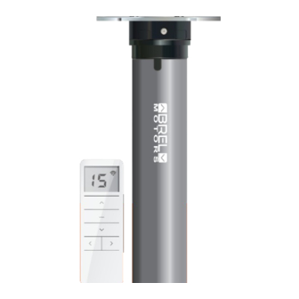 brel-motors BLE35-13 Installation Manual