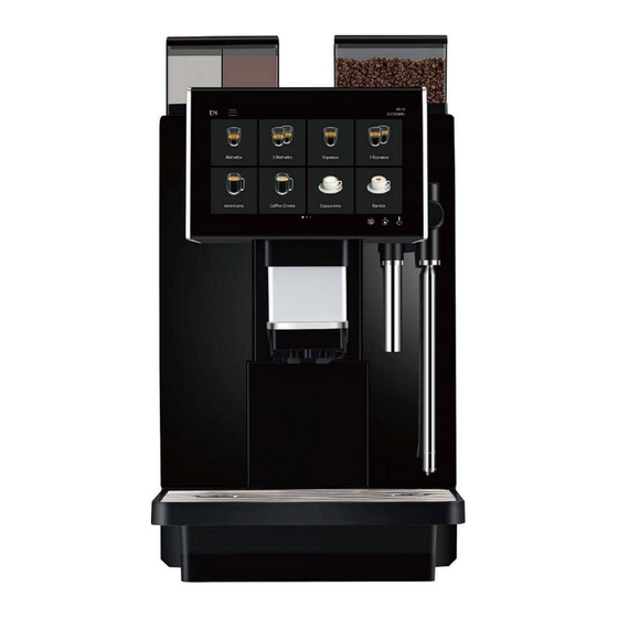 Dr.coffee CoffeeBreak S2 Series Instructions Manual