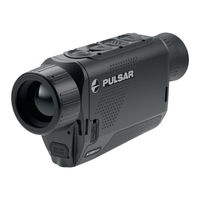 Pulsar 77424 Quick Start Manual