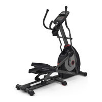 Schwinn 430i Elliptical User Manual