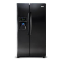 Frigidaire FGHS2334KW1 Use & Care Manual