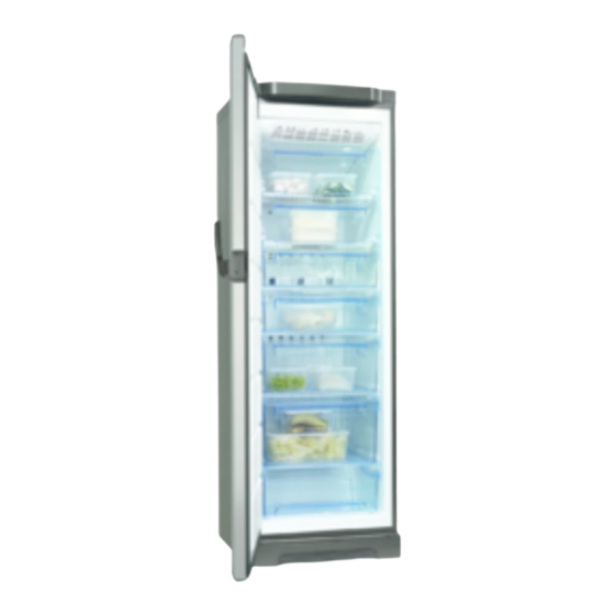 Electrolux EUF29490W User Manual