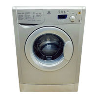 Indesit WIDE 127 Instructions For Use Manual